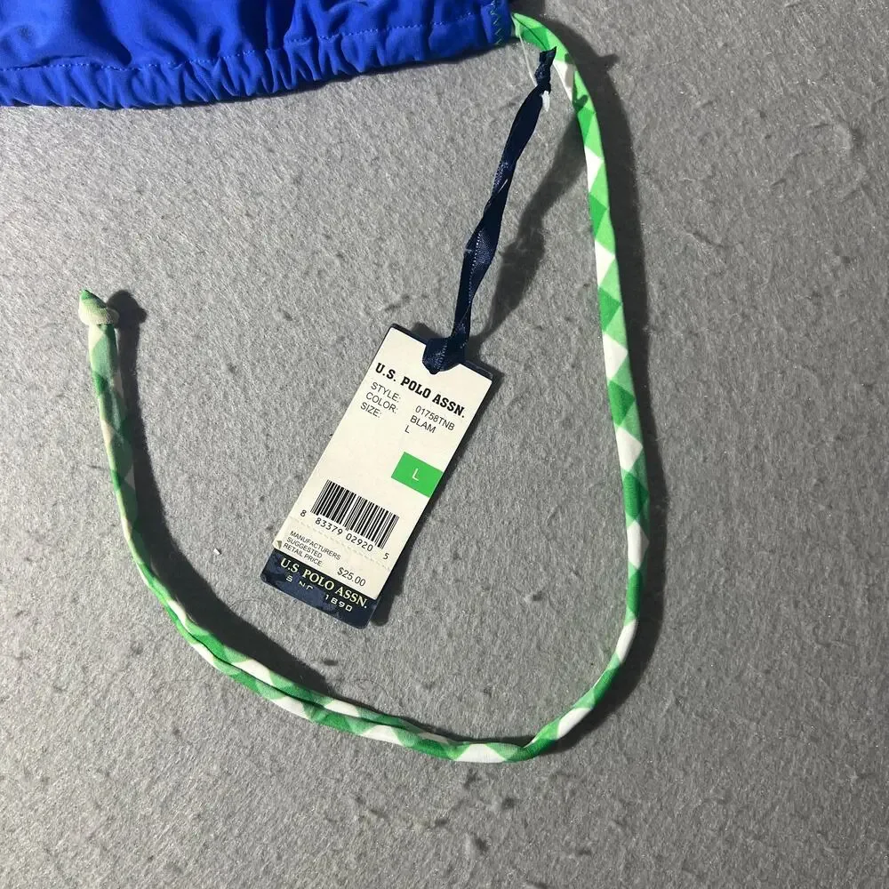 U.S. Polo Assn. brand polo